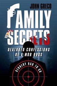 Bokomslag for "Family Secrets"