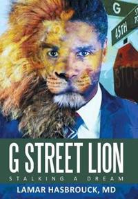 Bokomslag for "G Street Lion"