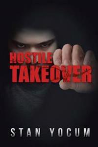 Bokomslag for "Hostile Takeover"