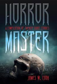 Bokomslag for "Horror Master"