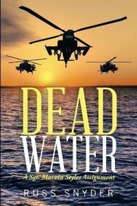 Bokomslag for "Dead Water"