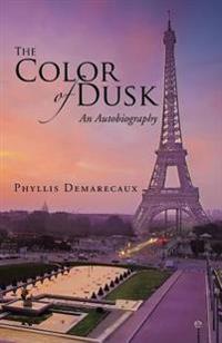 Bokomslag for "The Color of Dusk"