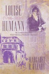 Bokomslag for "Louise Humann (1766-1836)"