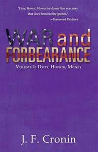 Bokomslag for "War and Forbearance"