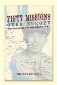 Fifty Missions over Europe