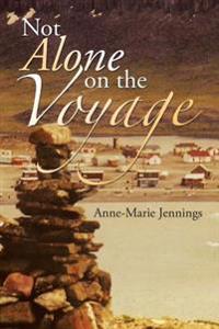 Bokomslag for "Not Alone on the Voyage"