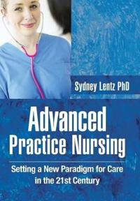 Bokomslag for "Advanced Practice Nursing"