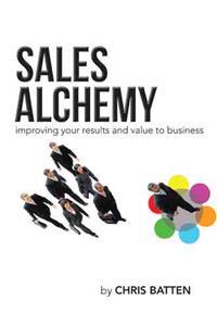 Bokomslag for "Sales Alchemy"