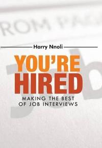 Bokomslag for "You're Hired"