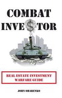 Bokomslag for "Combat Investor"