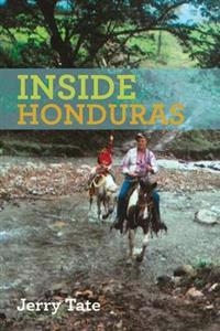 Bokomslag for "Inside Honduras"