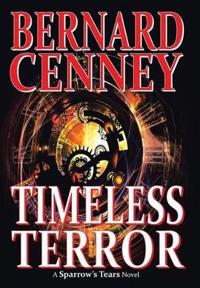 Bokomslag for "Timeless Terror"