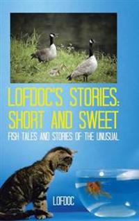 Bokomslag for "Lofdoc's Stories"