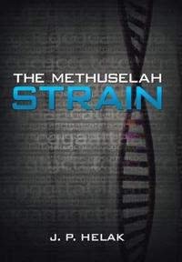 Bokomslag for "The Methuselah Strain"