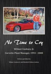 Bokomslag for "No Time To Cry"