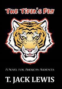 Bokomslag for "The Tiger's Den"