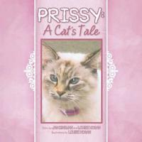 Kirjan kansi "Prissy"