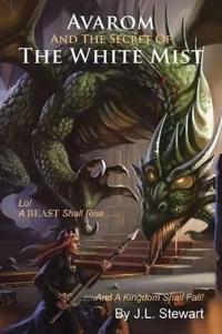 Bokomslag för "Avarom and the Secret of the White Mist"