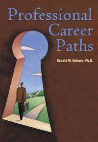 Bokomslag for "Professional Career Paths"