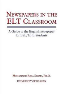 Newspapers in the ELT Classroom