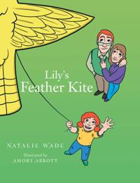 Lily's Feather Kite