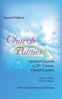 Bokomslag for "Church Politics"