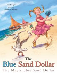Blue Sand Dollar