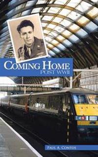 Kirjan kansi "Coming Home"