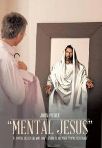 Kirjan kansi ""Mental Jesus""