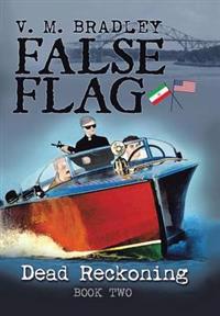 Kirjan kansi "False Flag"