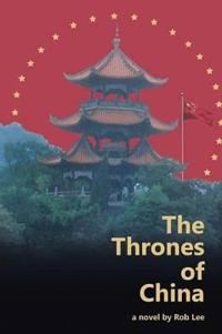 Kirjan kansi "The Thrones of China"