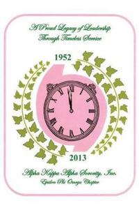A Proud Legacy of Leadership Through Timeless Service