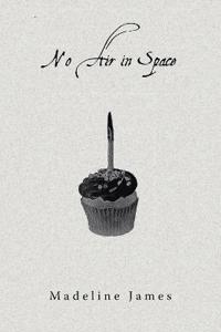 Kirjan kansi "No Air in Space"
