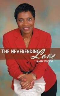 Kirjan kansi "THE Neverending Love"