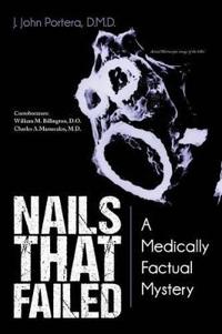 Kirjan kansi "Nails That Failed"