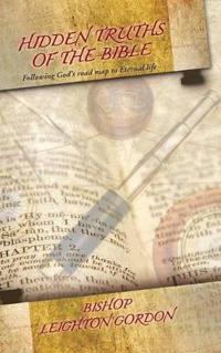 Kirjan kansi "Hidden Truths of the Bible"