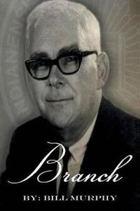 Kirjan kansi "Branch"