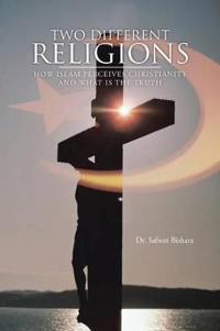 Kirjan kansi "Two Different Religions"