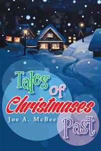 Bokomslag for "Tales of Christmases Past"