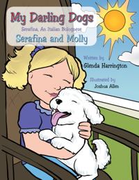 My Darling Dogs--Serafina, an Italian Bolognese