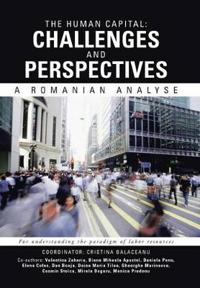Kirjan kansi "The Human Capital"