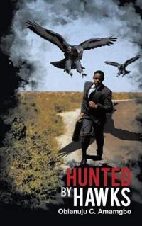 Bokomslag for "Hunted by Hawks"