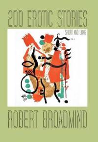 Bokomslag for "200 Erotic Stories"