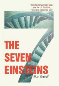 Bokomslag för "THE Seven Einsteins"