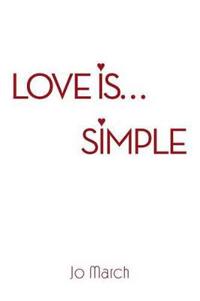 Bokomslag for "Love is... Simple"