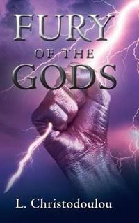 Bokomslag for "Fury of the Gods"