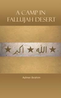 Camp in Fallujah Desert