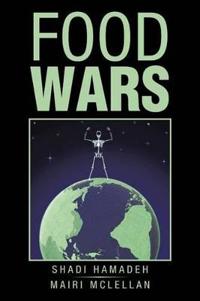 Bokomslag for "Food Wars"