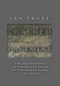 Bokomslag for "Cracked Pavement"
