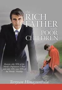 Bokomslag for "The RICH FATHER With POOR CHILDREN"